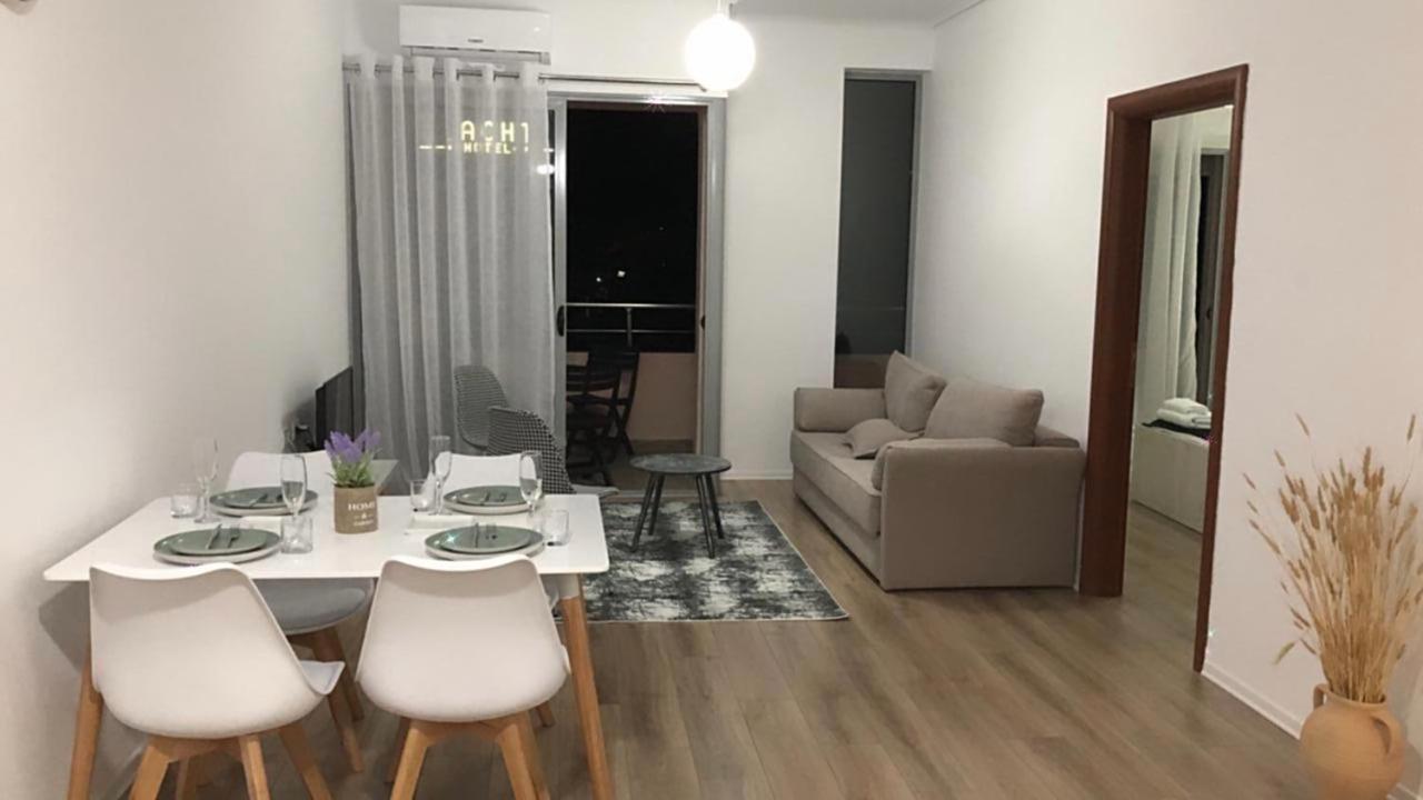 Ionian Apartments Vlore Exterior photo